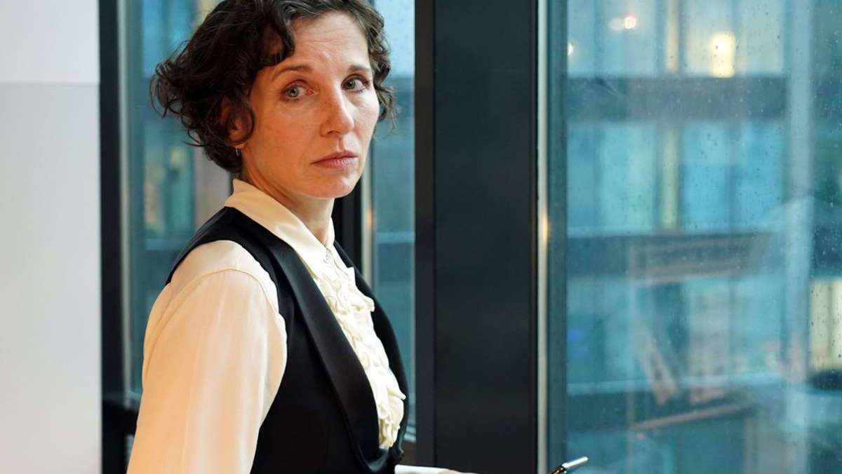 Kommissarin Nina Rubin: Warum hört Meret Becker beim „Tatort“ auf?