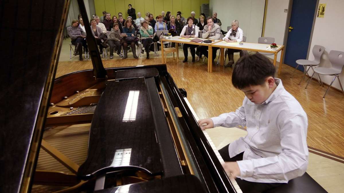 Musikwettbewerb in Ditzingen fällt aus: Jugend musiziert dieses Jahr nicht in der Region
