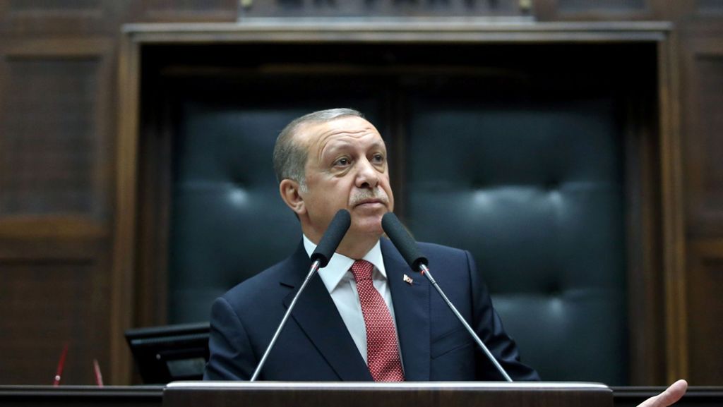 Nach Steudtner-Festnahme: Erdogan erhebt Spionagevorwürfe gegen Berlin