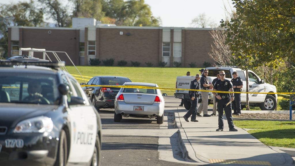 US-Bundesstaat Utah: Teenager vor Schule angeschossen