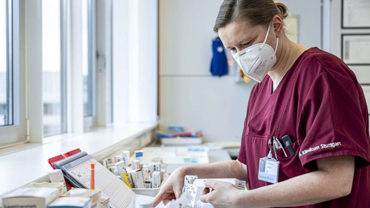 Palliativstation am Klinikum Stuttgart: Pflege bis zum letzten Atemzug