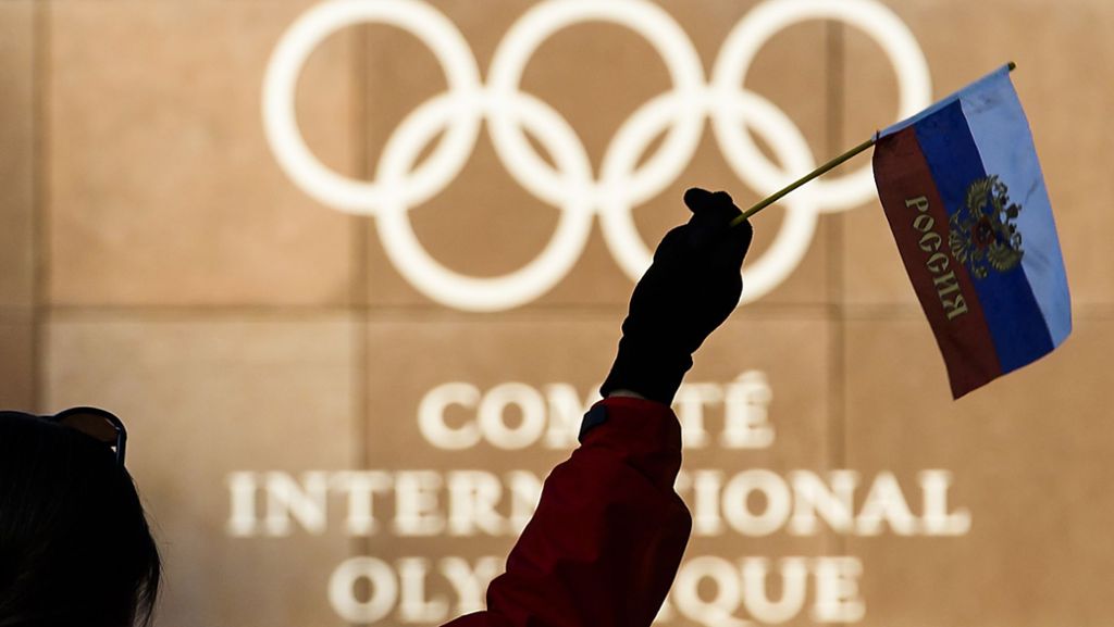 Olympia 2018: IOC hebt Suspendierung Russlands auf
