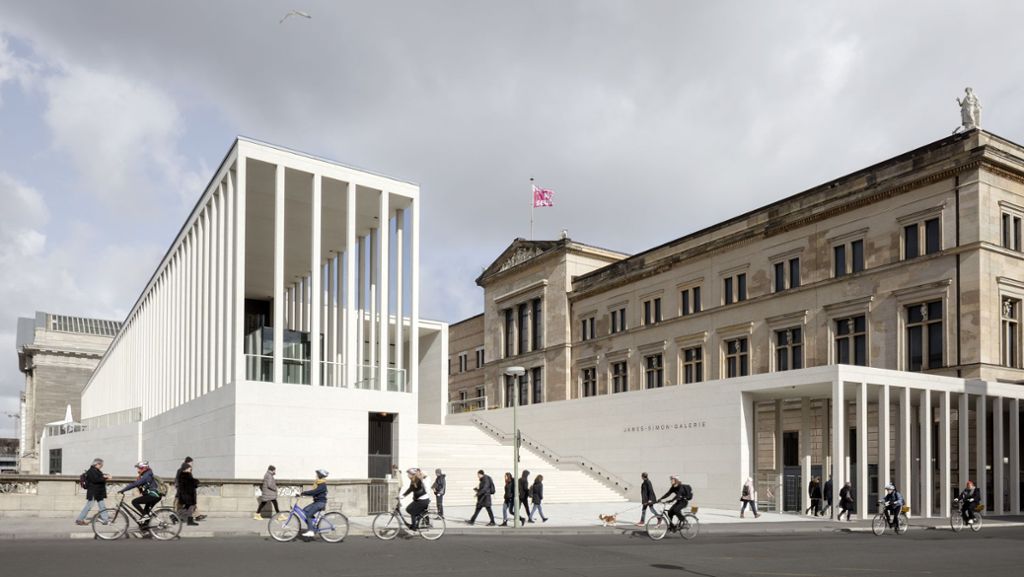 Deutsches Architektur-Museum vergibt Preis: Der beste Bau steht in Berlin