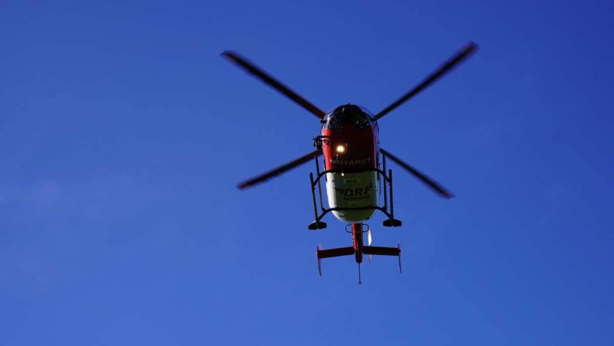 Belgien: Bewaffnete entführen Helikopter und überfliegen Gefängnisse