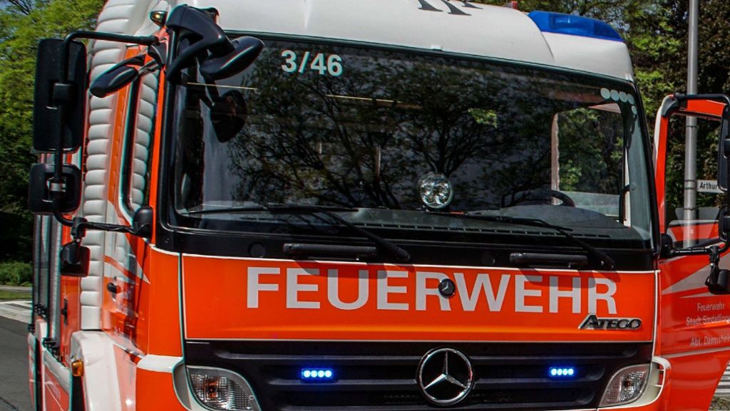 Stuttgart: Wohnhaus geräumt wegen Leck in Gasheizung - Kind schwer verletzt