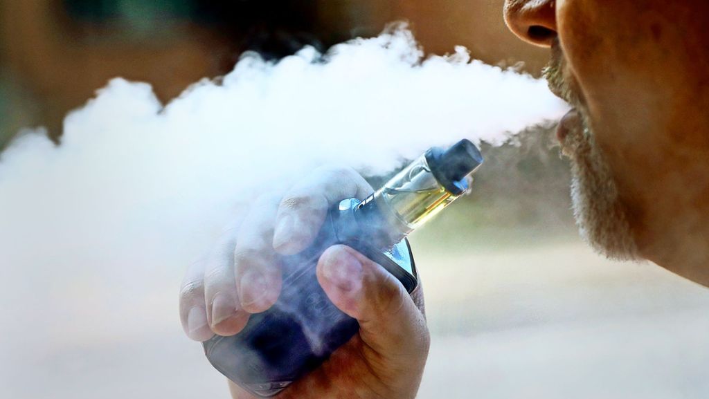 Die Ursachenforschung läuft: Lungenkrank durch  E-Zigaretten-Genuss?