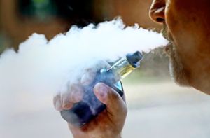 Lungenkrank durch  E-Zigaretten-Genuss?