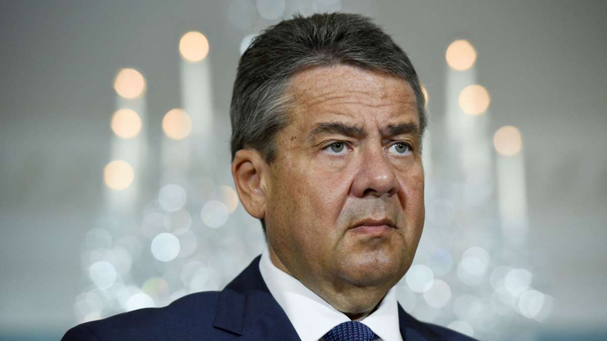 Früherer Außenminister zur WM 2022: Gabriel beklagt deutsche Arroganz gegenüber Katar