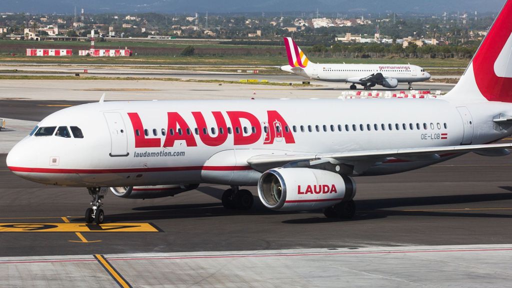 Ryanair: Billigflieger übernimmt Laudamotion komplett