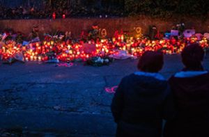 Die 14-Jährige war im Dezember vergangenen Jahres in Illerkirchberg getötet worden. Foto: dpa/Christoph Schmidt