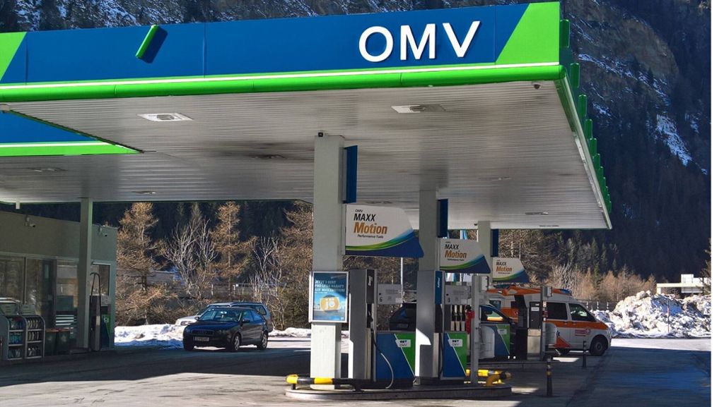 Tankstellen in Baden-Württemberg: OMV will seine 287 deutschen Tankstellen verkaufen