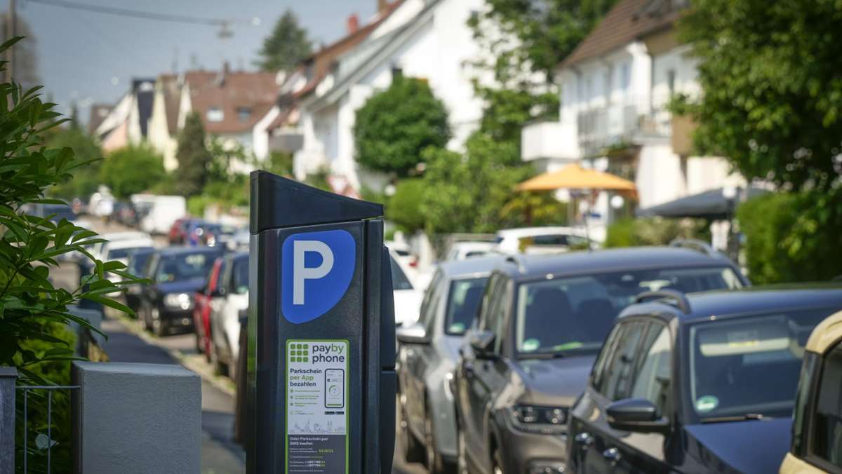 Nach Protesten und einem interfraktionellen Antrag modifiziert Ludwigsburg die Parktarife in der Weststadt. Stadt und Gemeinderat hatten das Parken um den Bahnhof und die MHP-Arena massiv reglementieren wollen. 