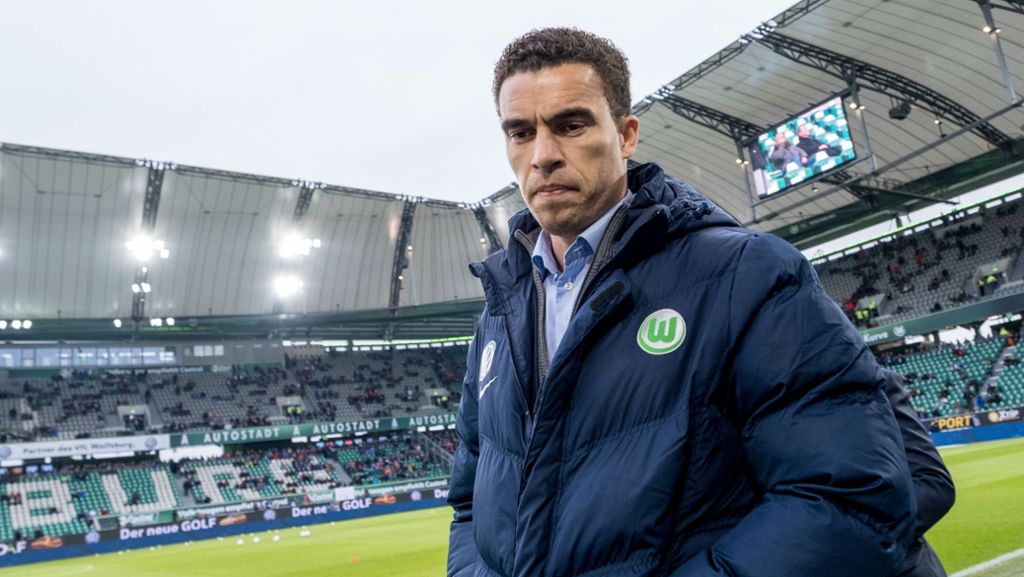 Valérien Ismaël: VfL Wolfsburg trennt sich von Trainer