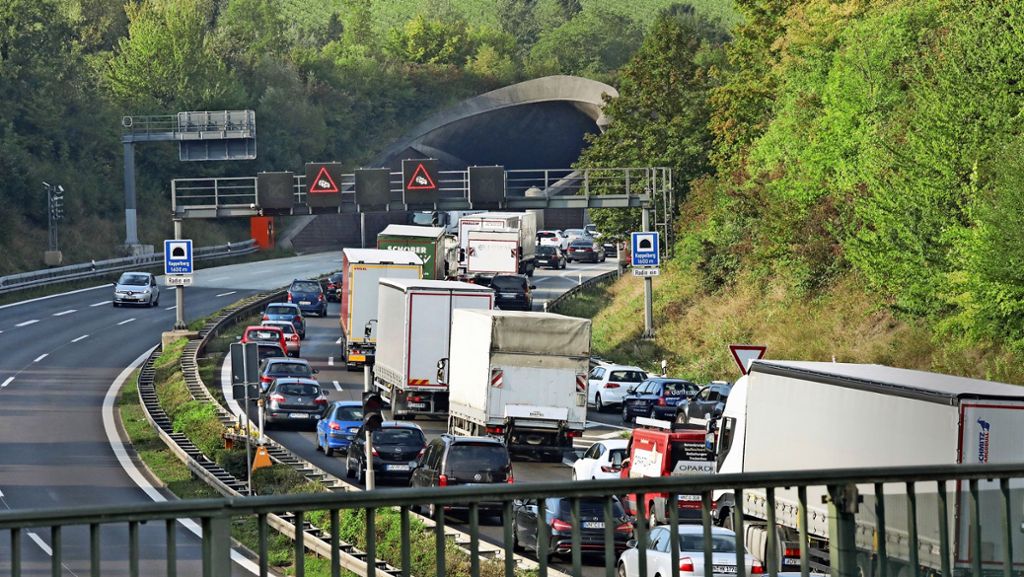 TomTom-Verkehrsanalyse: In diesen Städten staut es sich häufiger als in Stuttgart