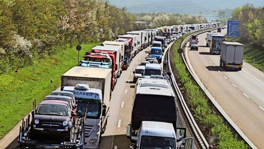 Privater Autobahnbau: Minister warnen vor privater Autobahn AG