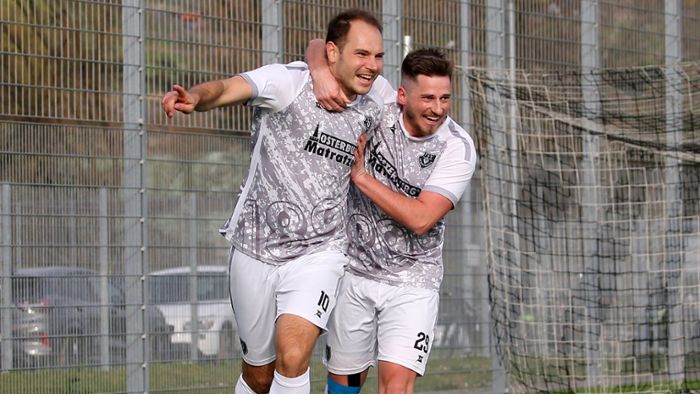 Heimsieg gegen FC Marbach: TSV 1899 Benningen sendet im Derby ein Lebenszeichen