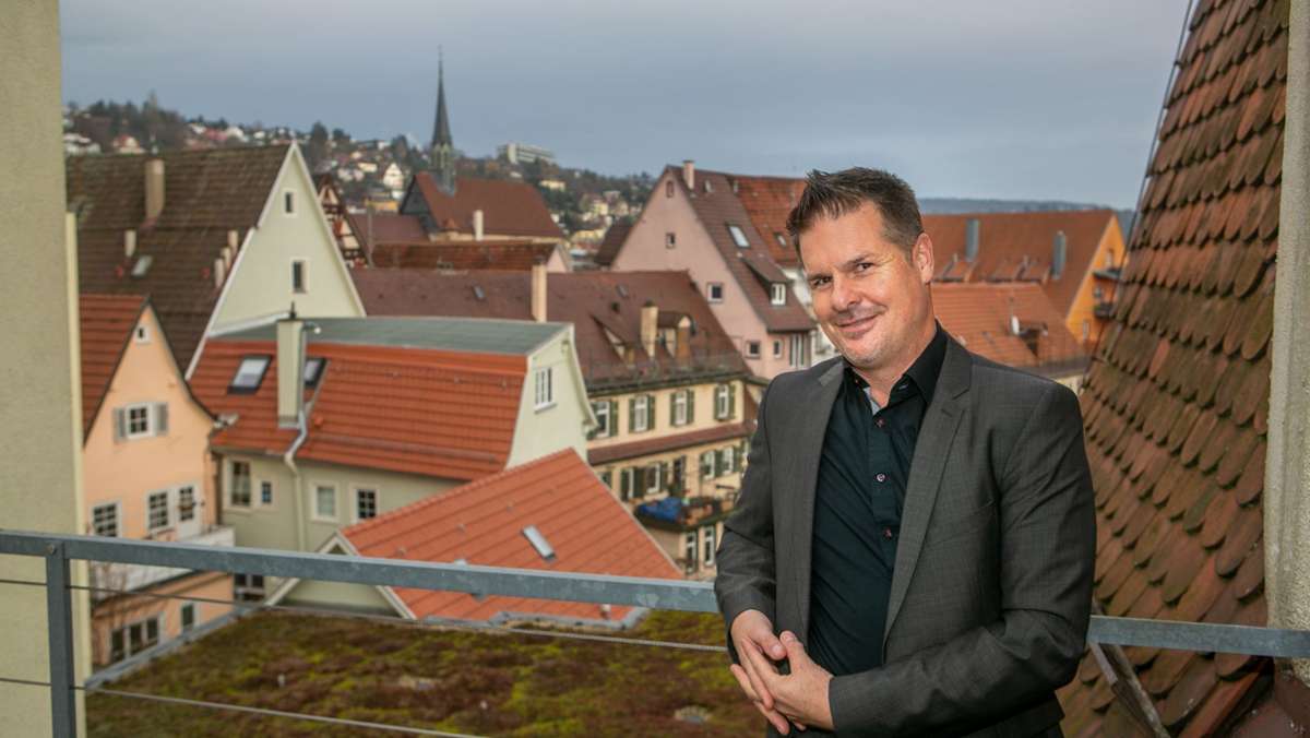 Interview: Jürger Gröger, Stadtverwaltung Esslingen: „Ich möchte Projekte  entwickeln und nicht verhindern“
