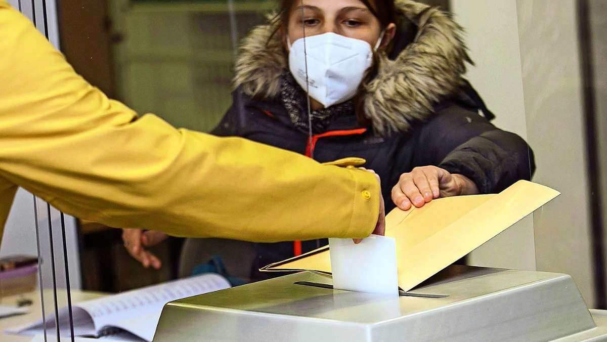 Landtagswahlen im Kreis Esslingen: Der Landkreis bleibt eine Macht  im Land