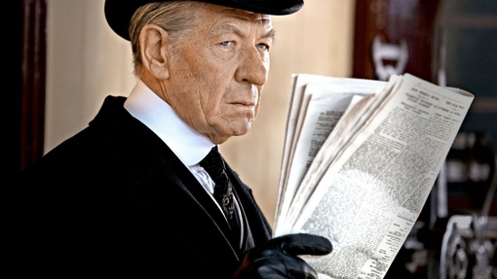 Meisterdetektiv mal anders: „Mr. Holmes“: Das müde Gehirn des  Genies