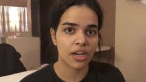 18-jährige Araberin twittert verzweifelte Hilferufe