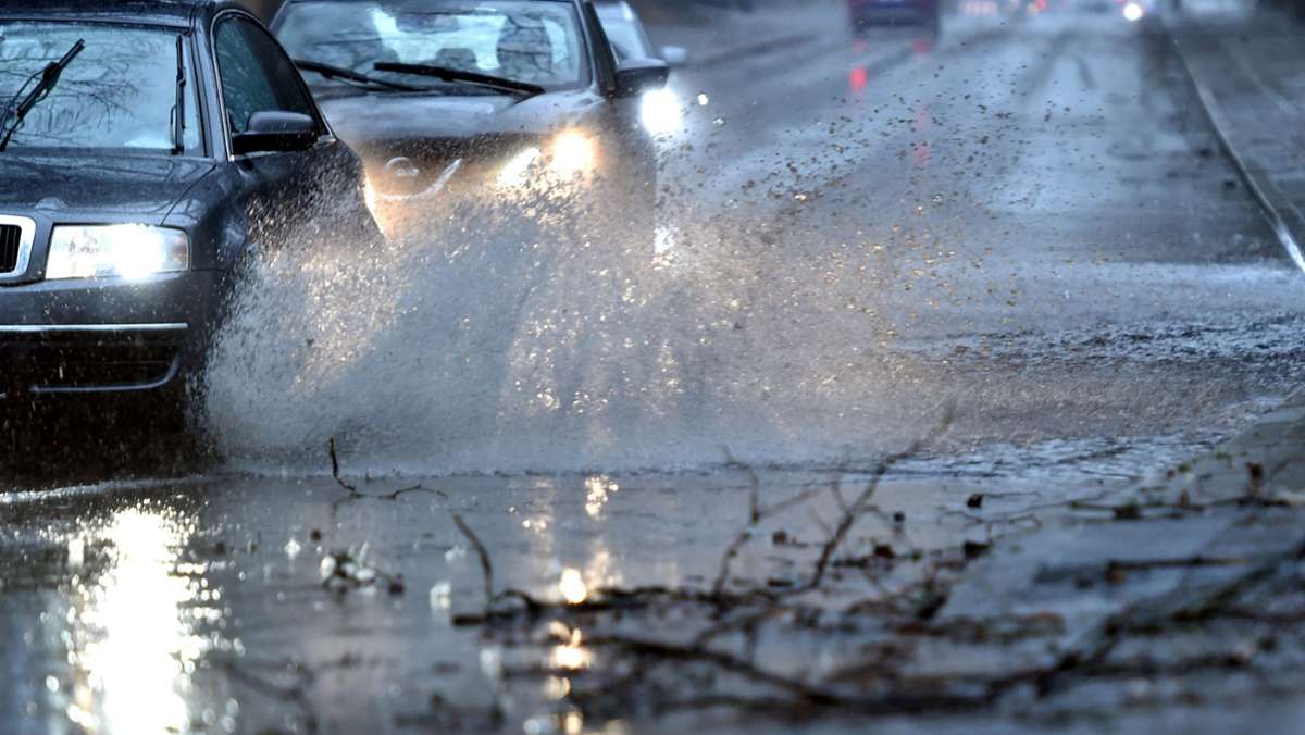 Wetter in Baden-Württemberg: Erneut Unwettergefahr durch Gewitter am Dienstag