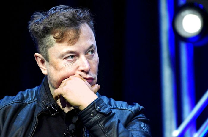 Elon Musk und Twitter: Der tiefe Sturz des Tesla-Chefs
