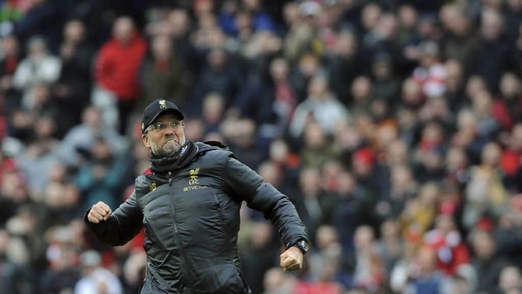 Der Wahnsinn beim FC Liverpool: Jürgen Klopp und seine „Mentalitätsgiganten“