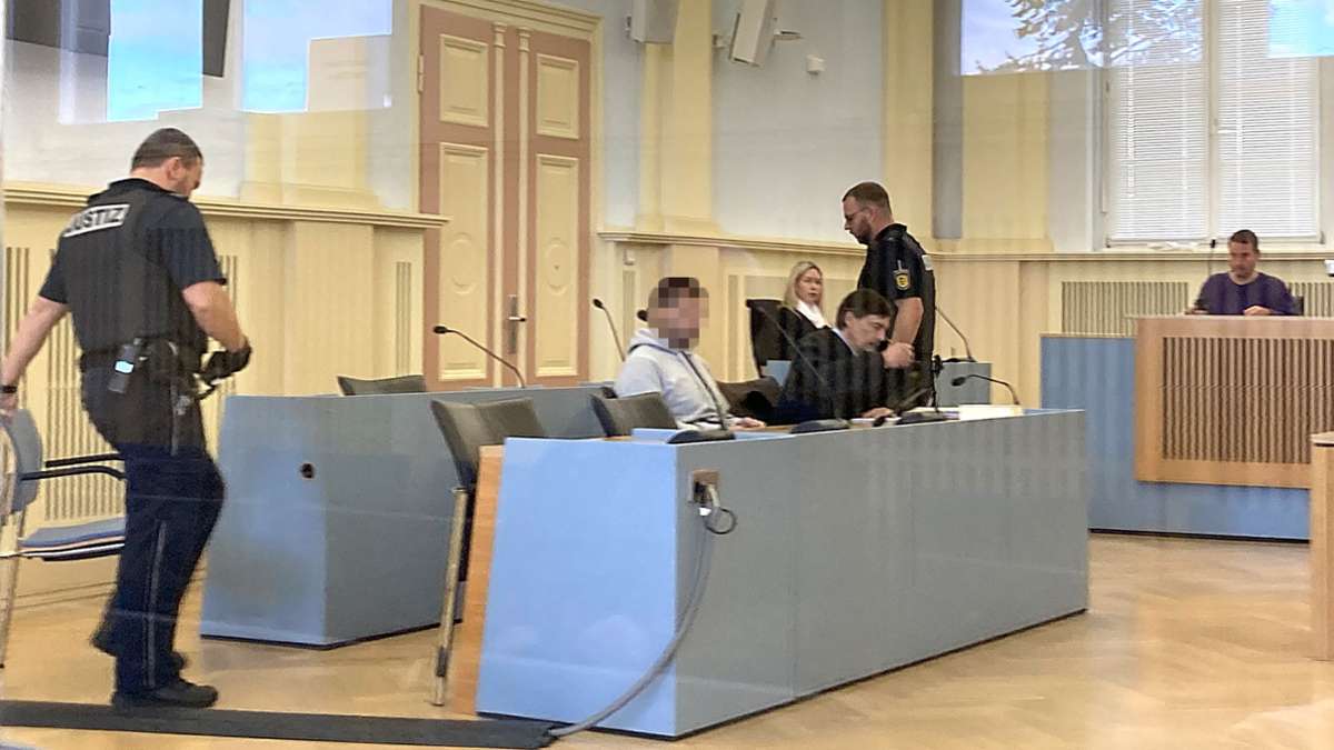 Urteil im Balinger Geiselnahmeprozess: Richter in Hechingen spricht von „hochgefährlichem“ Verbrecher