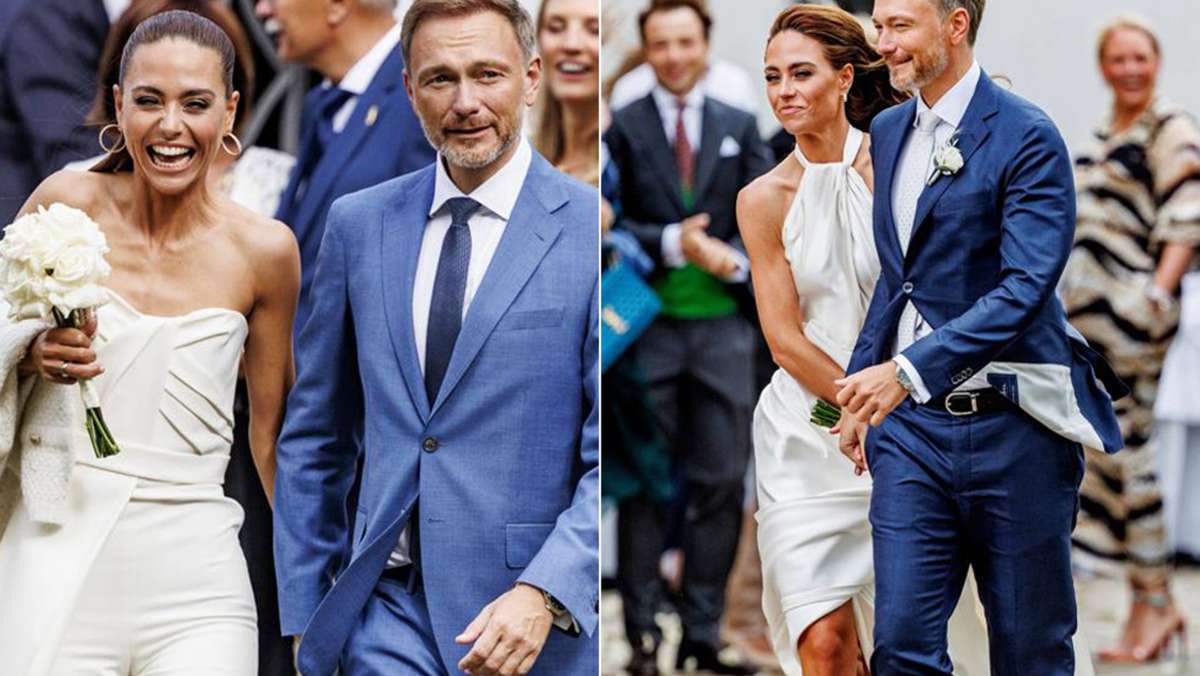 Franca Lehfeldt: Setzt sie den Brautkleid-Trend fürs kommende Jahr?