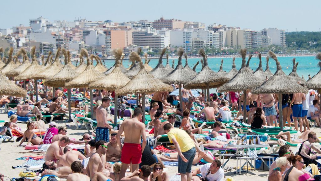 Neues Gesetz: Mallorca will Schrauben gegen Sauftourismus anziehen