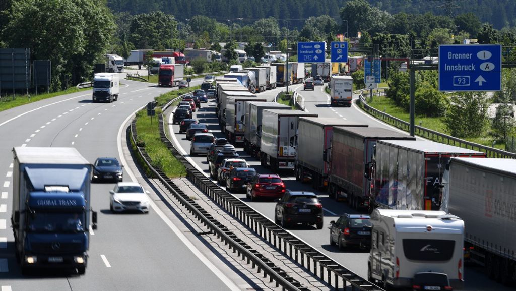 Fahrverbote in Tirol: Wie frei ist der Straßenverkehr?