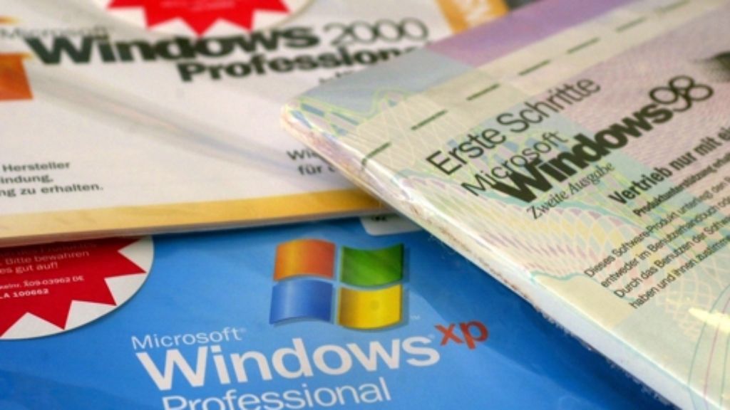  Im April stellt Microsoft den Support für Windows XP endgültig ein. Wer bis dahin nicht aufrüstet, setzt seinen Computer erheblichen Sicherheitsrisiken aus. Für Behörden, Banken und Betriebe in Stuttgart könnte das zu einem Problem werden. 