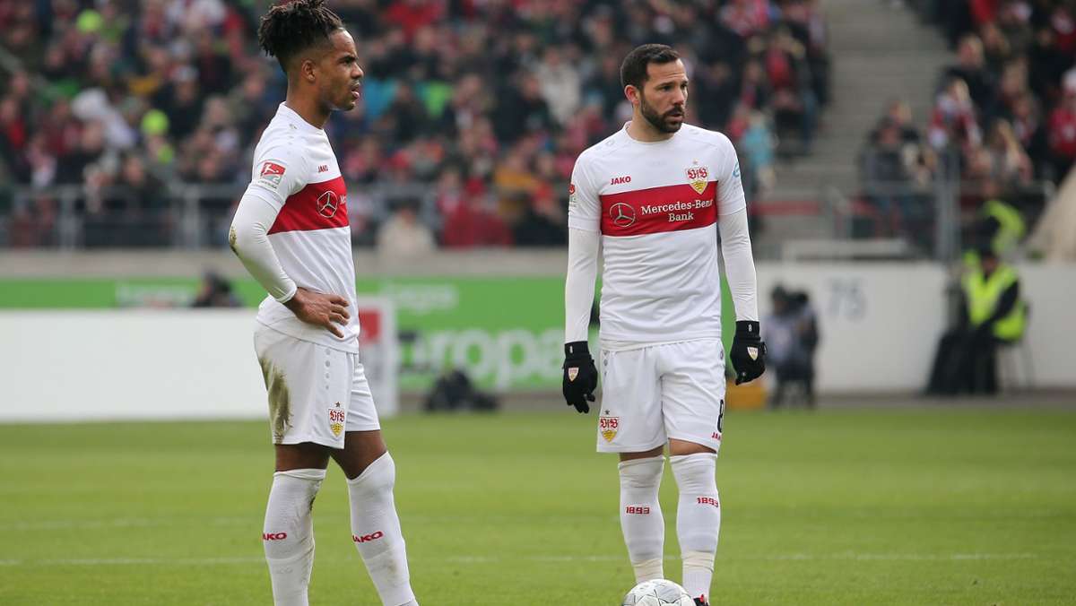 Was wird aus den VfB-Routiniers?: Zehn Chancen für Gonzalo Castro und Daniel Didavi