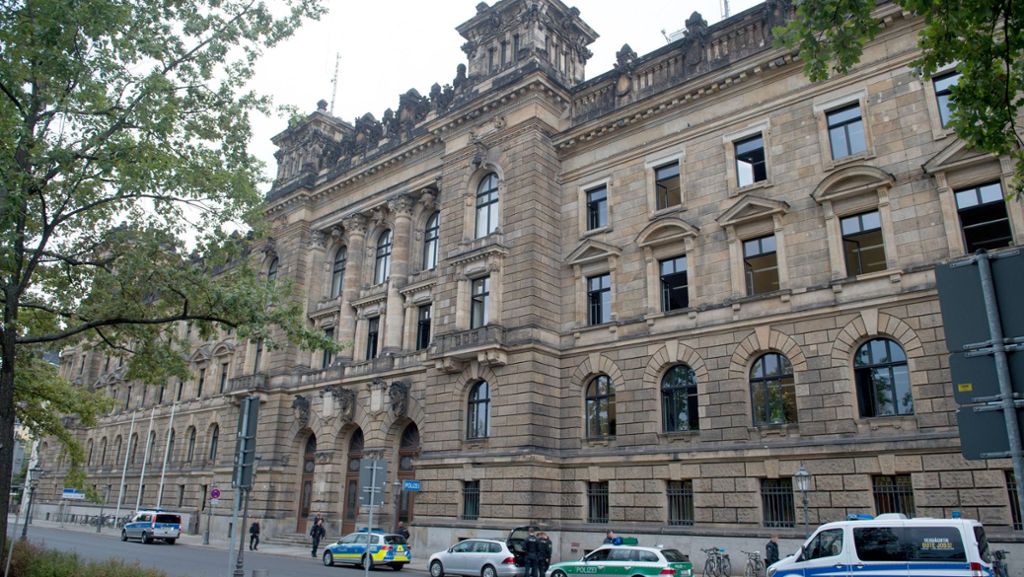 Nach Polizeivorgehen in Dresden: ZDF-Fernsehteam spricht mit Dresdner Polizeipräsident