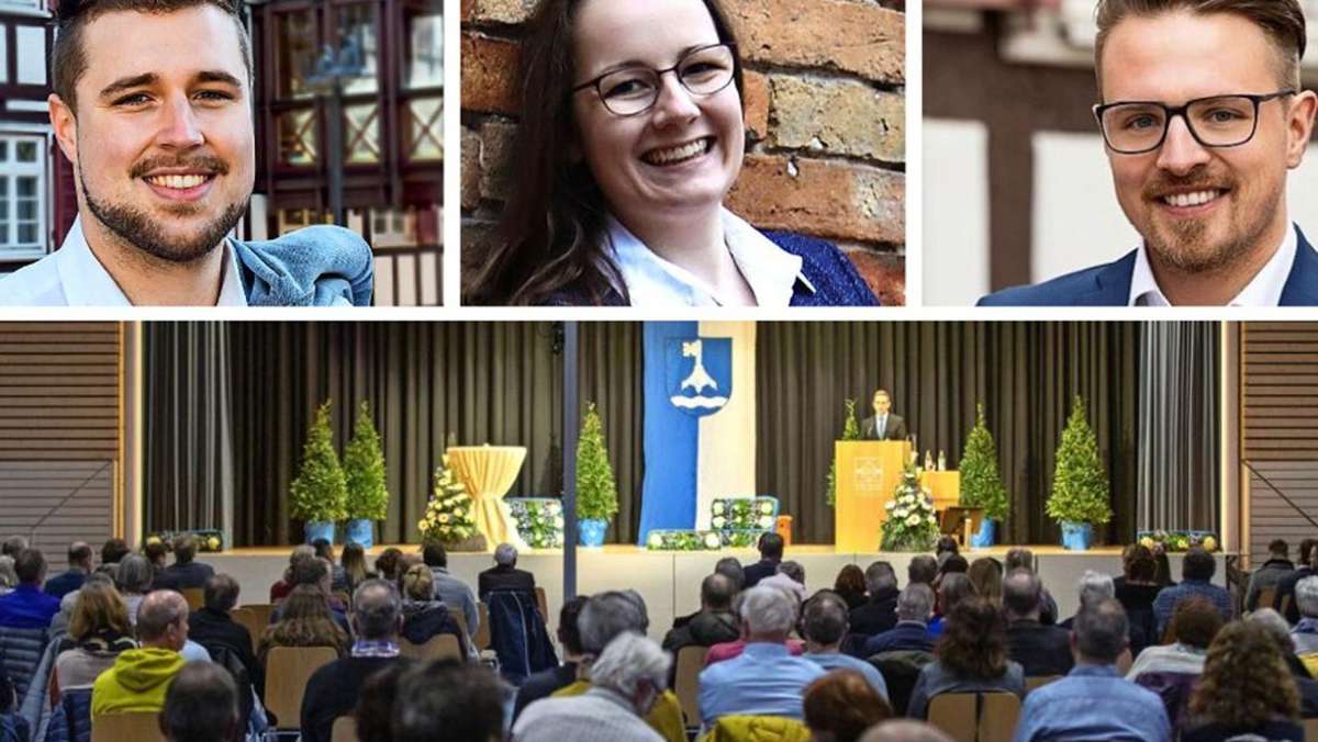 Bürgermeisterwahl in Weissach im Tal: Rathauschef(-in)  mit maximal  30 Jahren