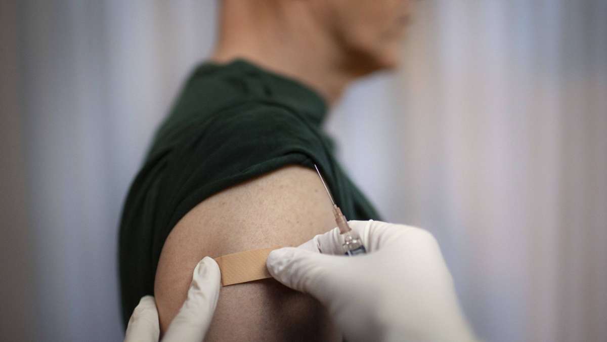  Das neue Gesetz tritt im Februar in Kraft. Damit drohen Impfverweigerern schon bald Strafen. Es gibt aber auch Ausnahmen. 