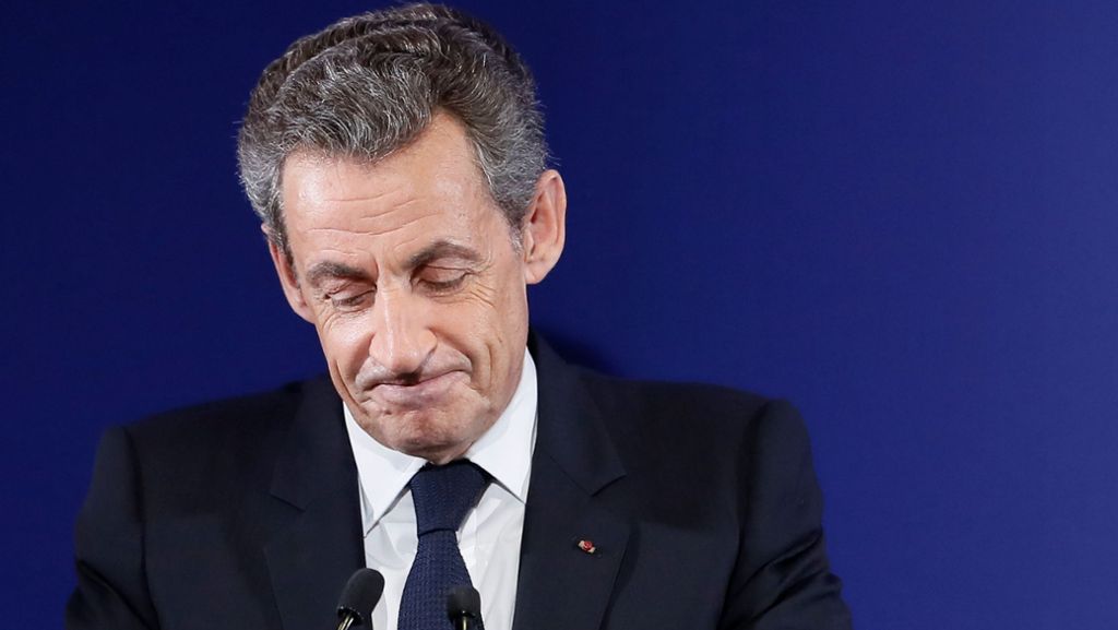 Frankreichs Ex-Präsident: Polizei nimmt Nicolas Sarkozy in Gewahrsam