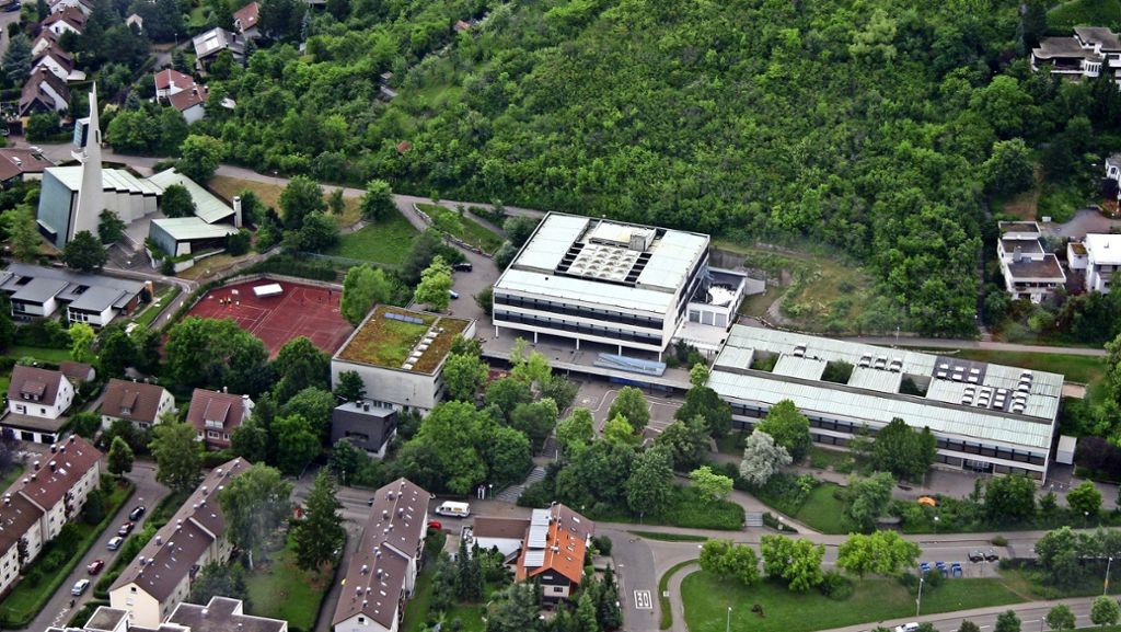 August-Lämmle-Schule: Grünes Licht für Mensa-Neubau
