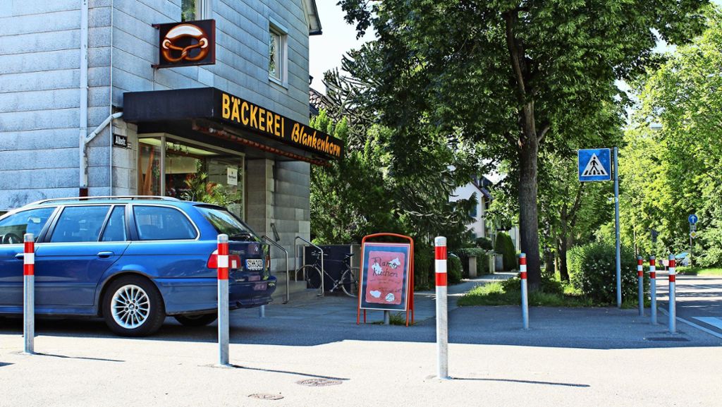 Traditionsbäckerei in Stuttgart-Degerloch: Die ersten Stammkunden bleiben schon weg