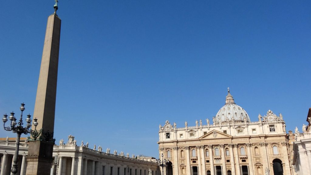 „Sodoma“ von Frédéric Martel: Ist der Vatikan eine riesige „Schwulen-Gemeinschaft“?