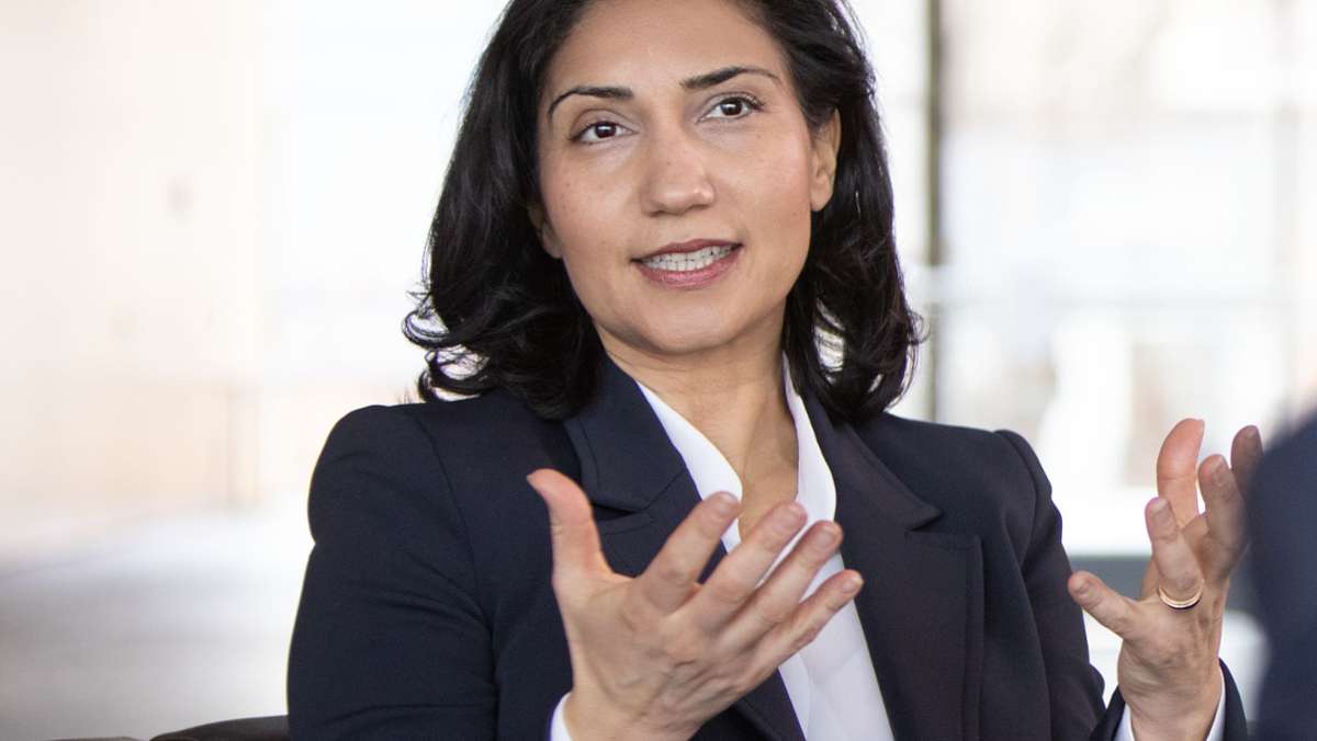 Bosch-Arbeitsdirektorin Filiz Albrecht: „Mit einer Quote erweist man Frauen nicht immer einen Gefallen“