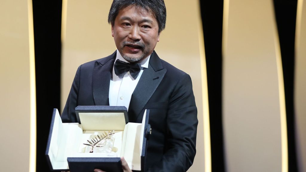 Filmfest Cannes: Goldene Palme für Familiendrama aus Japan