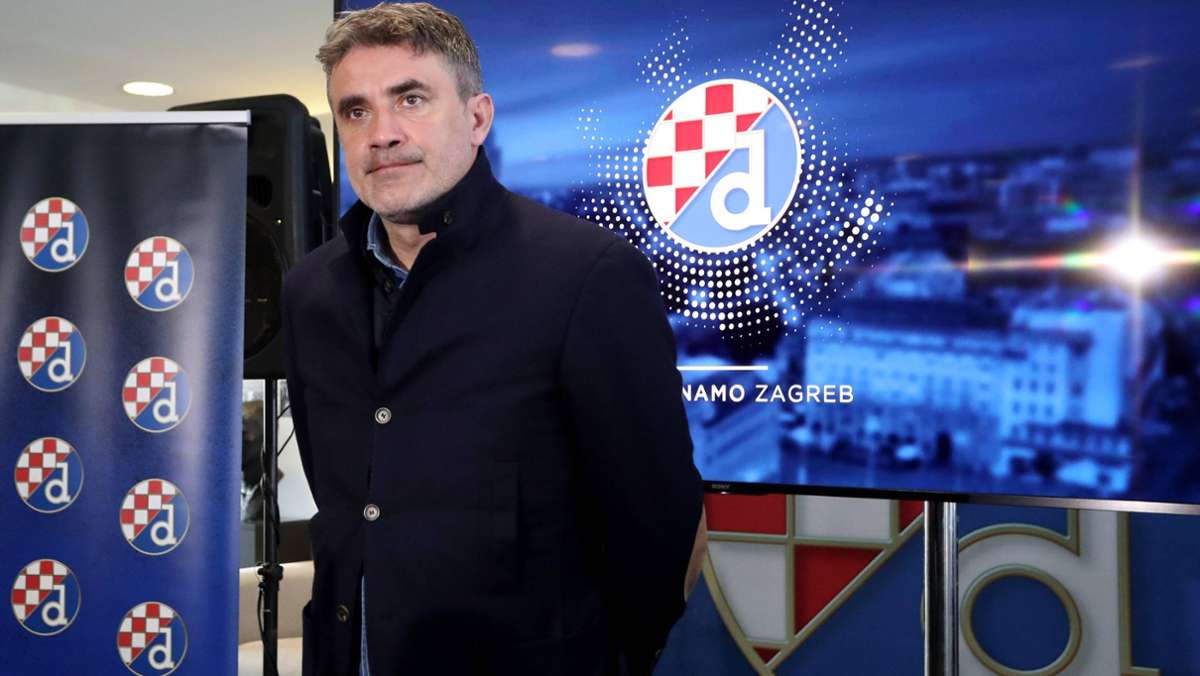 Zoran Mamic von Dinamo Zagreb: Kroatischer Trainer tritt zurück – weil er ins Gefängnis muss