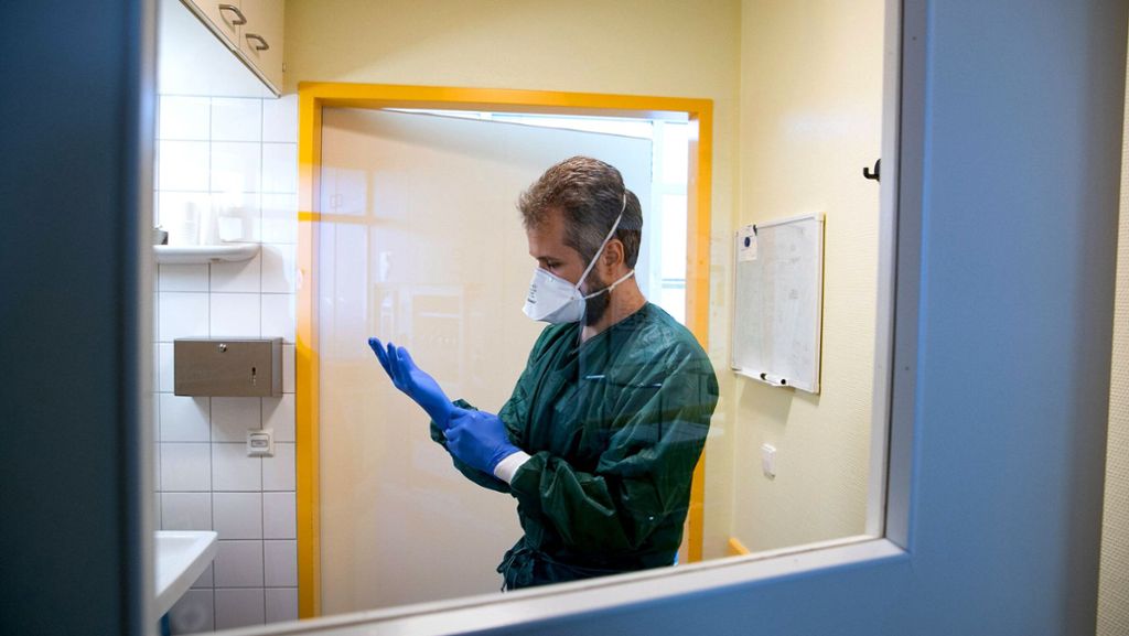 Kampf gegen Coronavirus in Baden-Württemberg: Wie werden Corona-Patienten in den Kliniken abgeschottet?