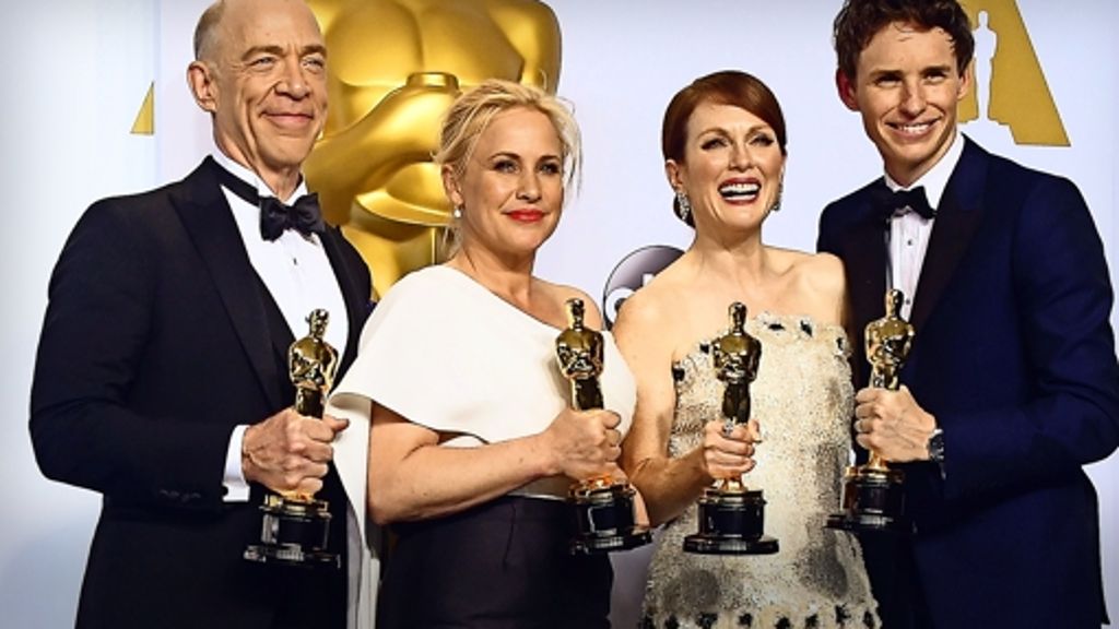 Oscar-Verleihung: Keine Nacht für Dumpfbacken
