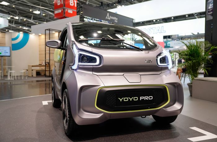 Umwelthilfe rügt deutsche Hersteller für Mangel an kleinen E-Autos