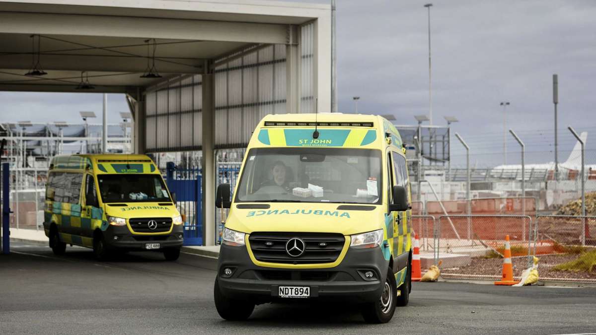 Zwischenfall zwischen Sydney und Auckland: „Technisches Problem“ bei Boeing - 50 Verletzte bei Flug nach Auckland