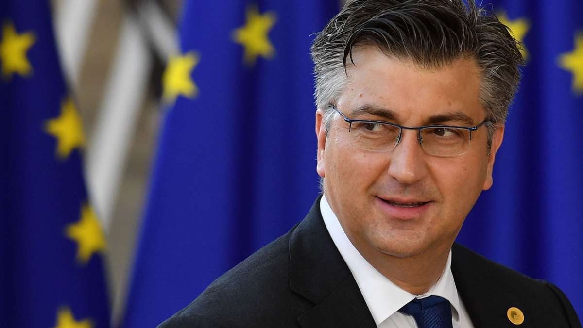 Parlamentswahl in Kroatien: Partei von Regierungschef Andrej Plenkovic liegt vorne
