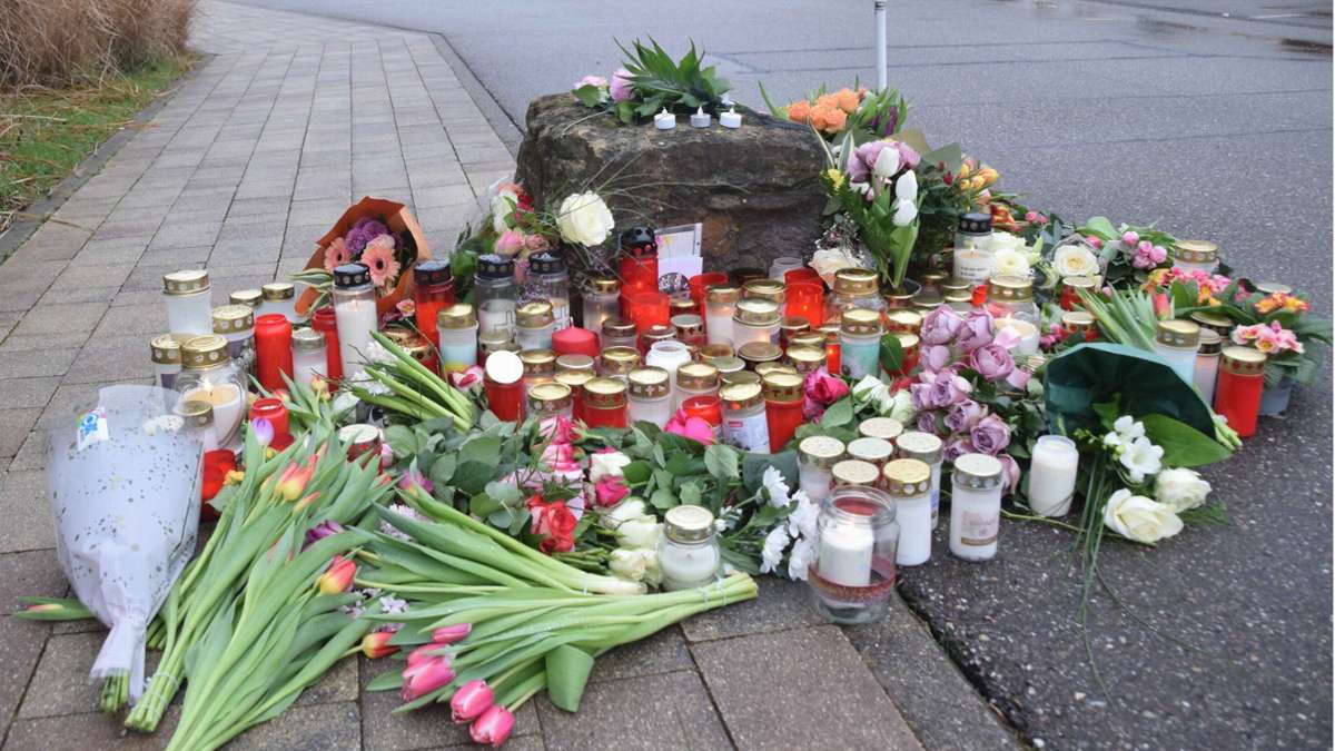 Sankt Leon-Rot: Mehr als 600 Menschen gedenken getöteter Schülerin