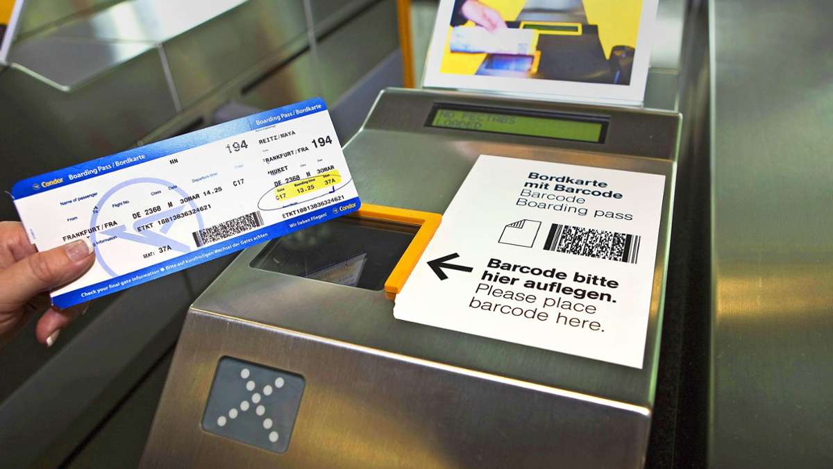 Lufthansa-Chef wurde gehackt: Warum Sie Ihre Bordkarte nach der Reise vernichten sollten